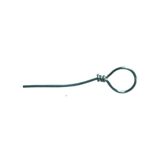 FIL INOX OEILLET D0,8X280 PAR10  2982