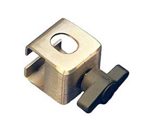 FIXEERKLEM VOOR TAFELS TA100 EN TA700 30x8mm