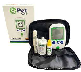 G-PETPLUS GLUCOMETER STARTER KIT