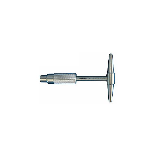 HANDVAT BOORKOP T 2,7/6,5 INOX 1918