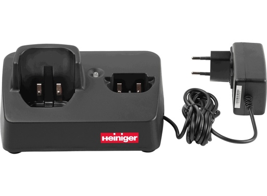 HEINIGER SAV LAADSTATION SAPHIR SCHEERAPP + BATTERIJ 120V / 240V