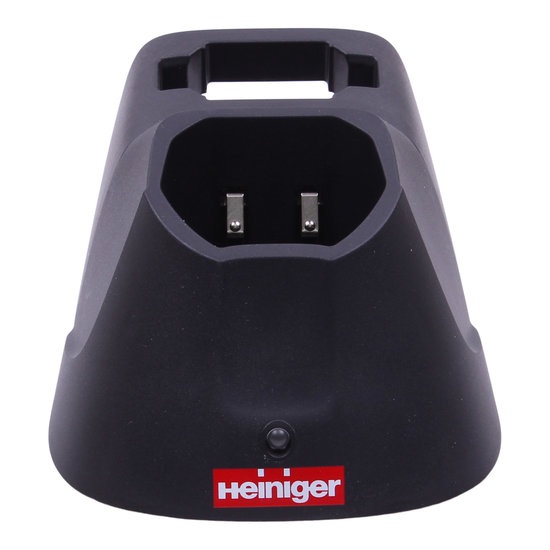 HEINIGER SAV SOCLE ALIMENTATION OPAL