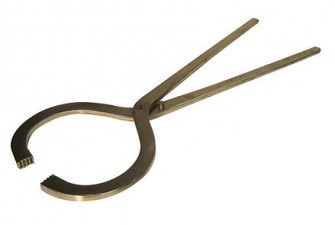 HOEFONDERZOEKSTANG ROND 40cm 