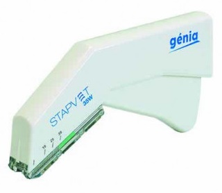 HUIDSTAPLER STAPVET 35 NIETJES WEGWERP