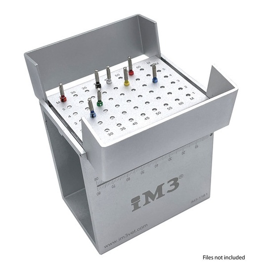 IM3 ABACUS PORTE LIMES ENDODONTIQUES 025 A 060 IM31181