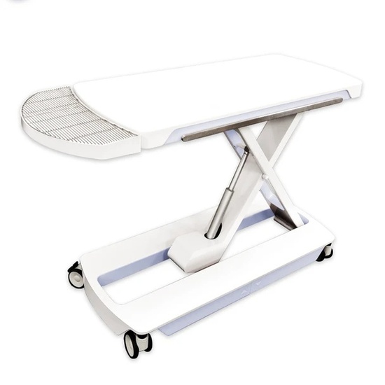 IM3 ALTRA TABLE BLEU WITH DENTAL TRAY ALTR01B-ALTR02