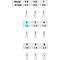 IM3 BOOR FG19 RONDE 2 (x5) C9080