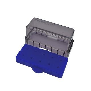 IM3 BURBUTLER SMALL 10 BOREN BLAUW CBURBSB10