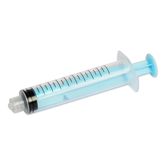 IM3 CANAL PRO GEKLEURDE SPUIT BLAUW 10ml (x50) CANSYNB