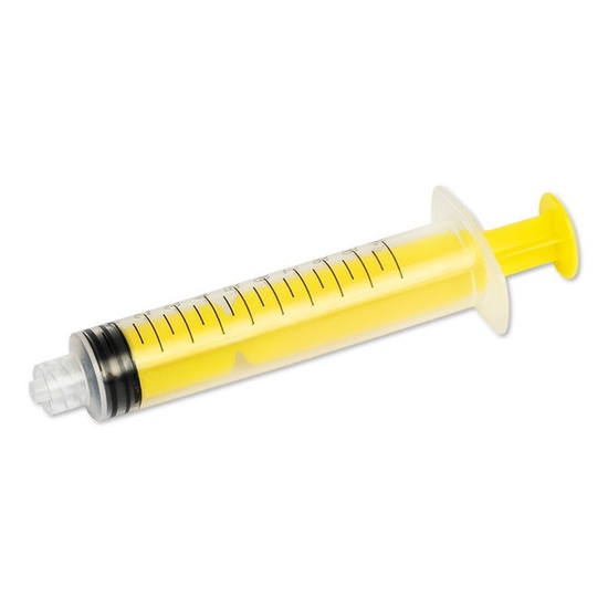 IM3 CANAL PRO GEKLEURDE SPUIT GEEL 10ml (x50) CANSYNY