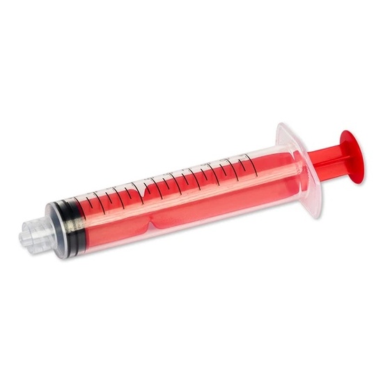 IM3 CANAL PRO GEKLEURDE SPUIT ROOD 10ml (x50) CANSYNR