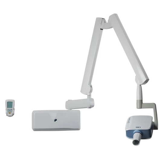IM3 DENTALE RX HALO 4DC MUURMODEL DRAADLOOS X2100 (zonder verlengarm)