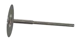 IM3 DIAMANTSCHIJF 22mm + STAAF D2200