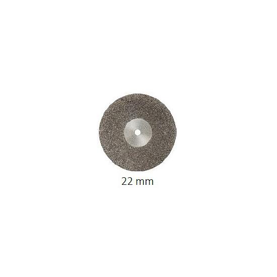 IM3 DISQUE DIAMANT DOUBLE FACE 22mm D2204