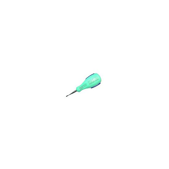 IM3 ERGO ELEVATEUR AILETTE XS 2mm VERT WEXS02