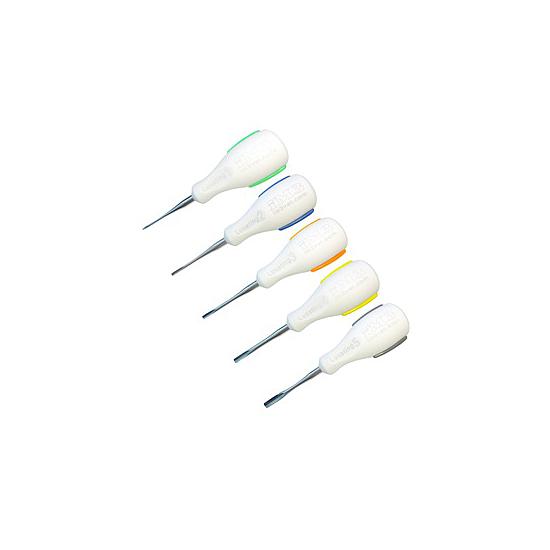 IM3 ERGO LUXATEUR KIT 5pcs BLANC LUXS5S