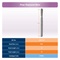 IM3 FRAISE FG19 PEAR 830L Med Grit (x5) D7962