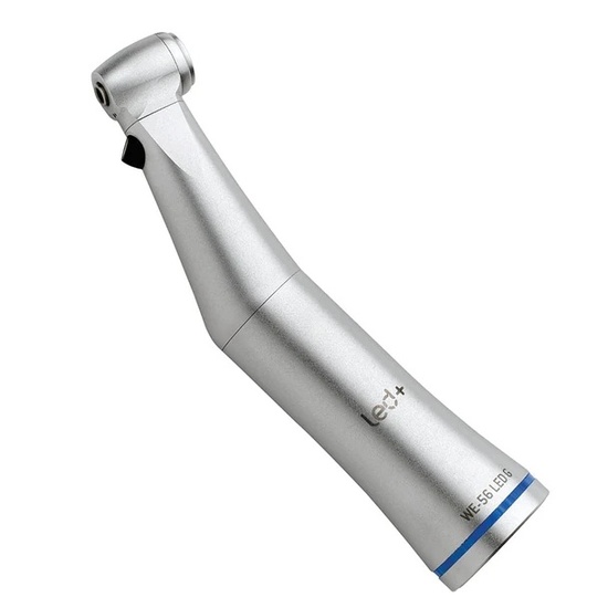 IM3 HOEKSTUK SLOW SPEED 1:1 BLAUW SPRAY LED - RA L2004