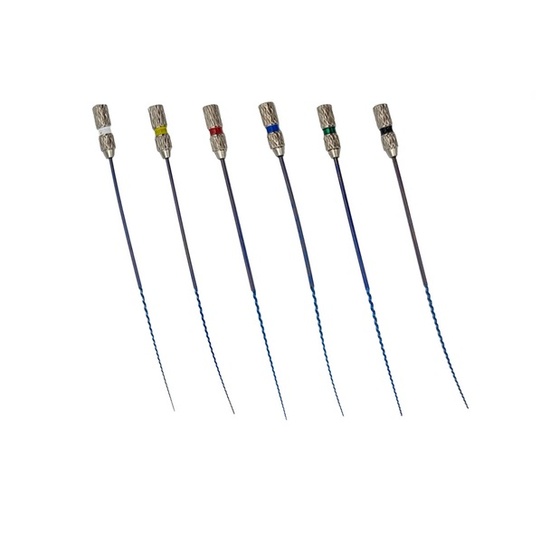 IM3 K REAMER FLEX Ni-Ti 60mm 0,45-0,80 (x6) KHT4580
