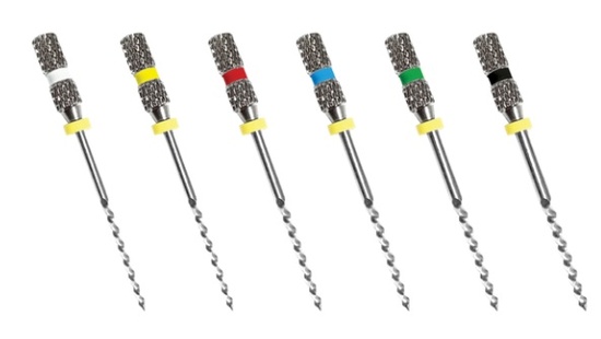 IM3 K REAMER Ni-Ti 31mm 0,90-1,40 (x6) KRN31SET15