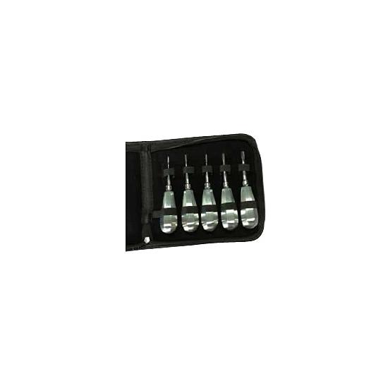 IM3 KIT 5 LUXATEURS STUBBY D4500