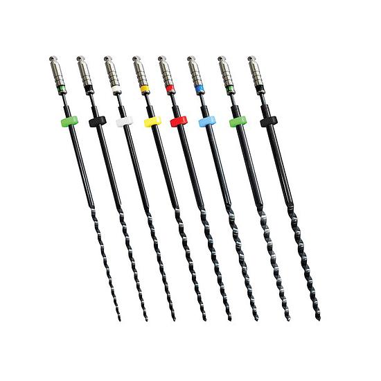 IM3 LIMES ROTATIVES CONTROL CUT 60mm 0,70-1,40 set de 8 RE60SET2