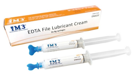 IM3 LUBRIFIANT CREME EDTA 6gr (x2) EN6G2C
