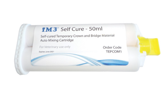 IM3 PASTA SELF CURE (FAST CURE) AUTOMATISCHE MENGVULLING TEPCOM1