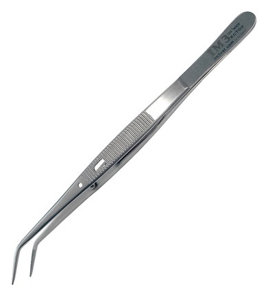IM3 PINCETTE COLLEGE TWEEZER WITH LOCK ECT002
