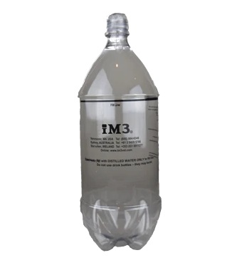 IM3 SAV FLES TRANSPARENT DENTA UNIT 1,25L G1500