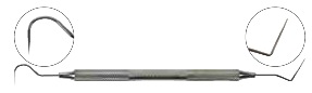 IM3 SONDE EXPLORATION DOUBLE 10mm CHAT D2003