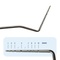 IM3 SONDE EXPLORATION DOUBLE 10mm CHAT D2003