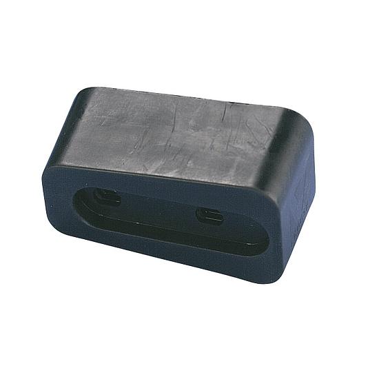 INZET RUBBER VOOR MONDSPERDER GAG