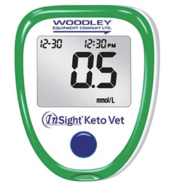 KETO VET METER