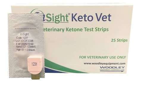 KETO VET STRIPS  (x25)