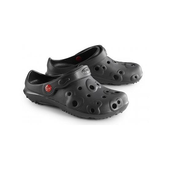 KLOMP SCHUZZ ZWART M39