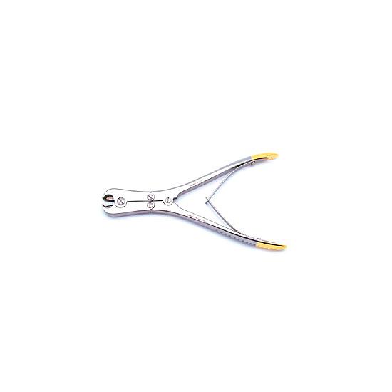 KNIPTANG PINNEN 19cm MAXI 1,6mm TC