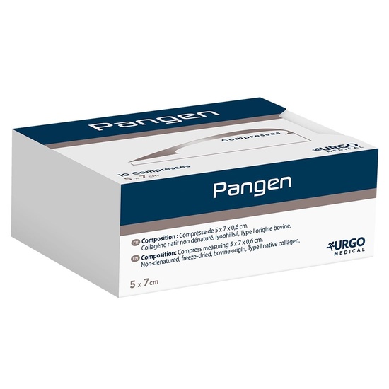 KOMPRES PANGEN 5x7cm (x10)