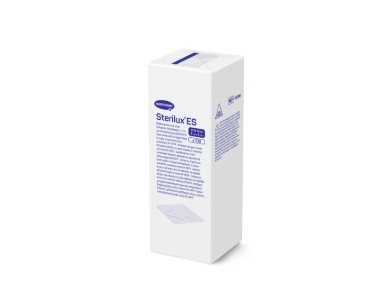 KOMPRES STERILUX ES GEWEVEN 12PL    5x5cm (x100)