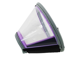 KRAAG VELFAST 20cm GEEL (x12)