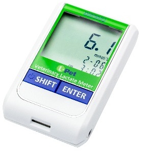 L-PET LECTEUR LACTATE STARTER KIT