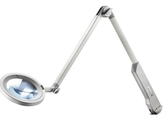 LAMPE LOUPE/WOOD LED OPTILUX SANS SUPPORT