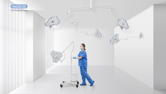 LAMPE OPERATION VeLED S5M MOBILE