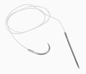 LIGAFIBA LATERAL SUTURE 250 DOUBLE VI-LFLS250D