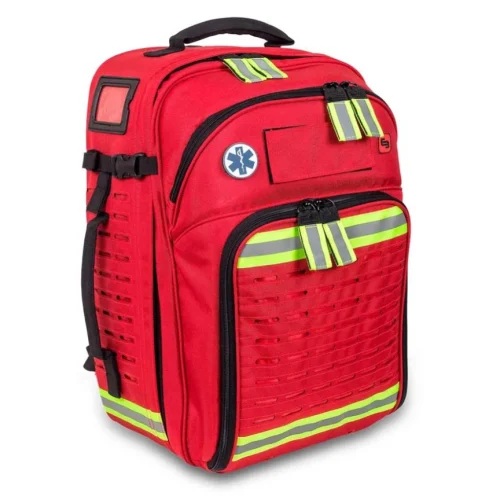 MALLETTE ELITE BAGS PARAMED' XL 32x52x28cm 46,5L ROUGE