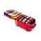 MALLETTE ELITE BAGS PARAMED' XL 32x52x28cm 46,5L ROUGE