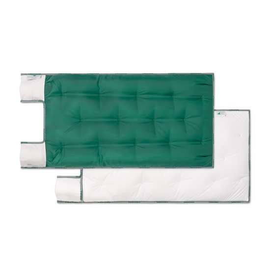 MATELAS RECHAUFFANT REUTILISABLE (GRAND) 110X55CM