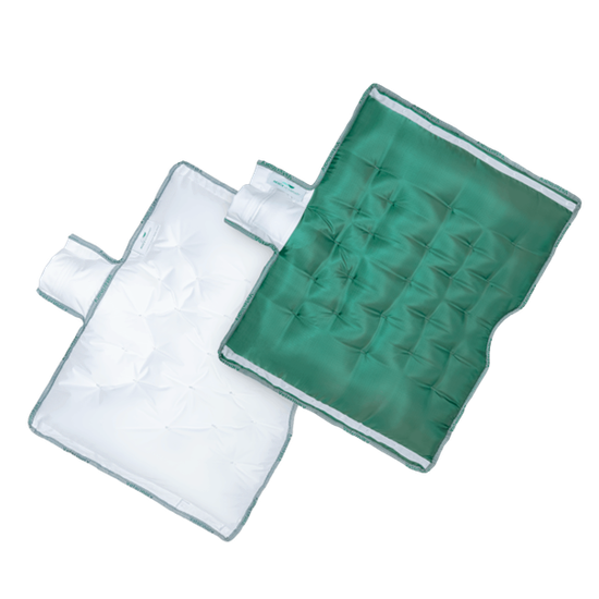 MATELAS RECHAUFFANT REUTILISABLE NAC