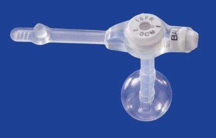 MIC KEY LOW PROFILE GASTRONOMY DEVICE 18FRx1,5cm 0120-18-1,5