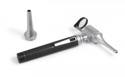 MINI-VET SLIT OTOSCOPE SET-1AA BATTERY HANDLE